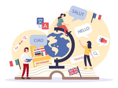 Image result for Language Translation Stock Images