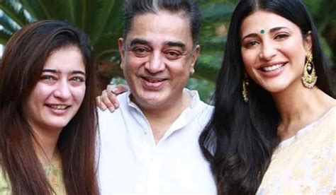 In pics: Kamal Haasan celebrates birthday with family, visits hometown