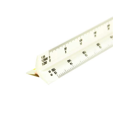 Image result for Triangular Scale Ruler How to Use