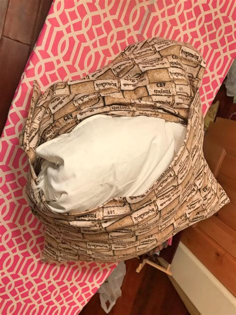 Envelope Pillow Pattern 的图像结果