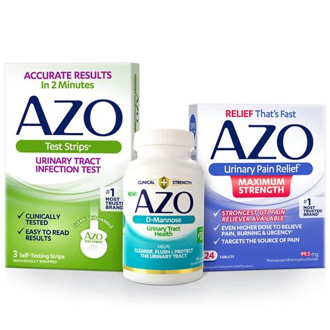 Does Azo Work For A Urinary Tract Infection Pills