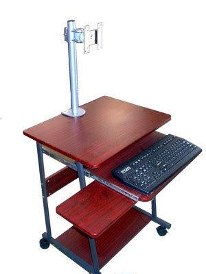 Image result for Mini Computer Desk