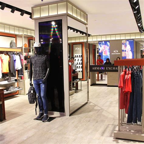 Armani Exchange Opens First Store In Chennai I LBB, Chennai