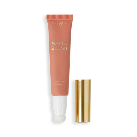 Revolution Pro Iconic Matte Cream Blush – Revolution Beauty