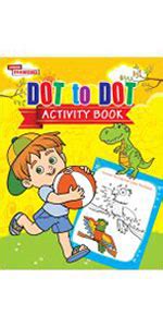 365 Activity Book A For Kids | Match the Pair, Find the Difference ...