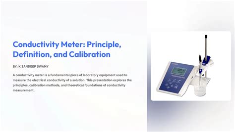 Conductivity-Meter-Principle-Definition-and-Calibration.pdf/BY K ...