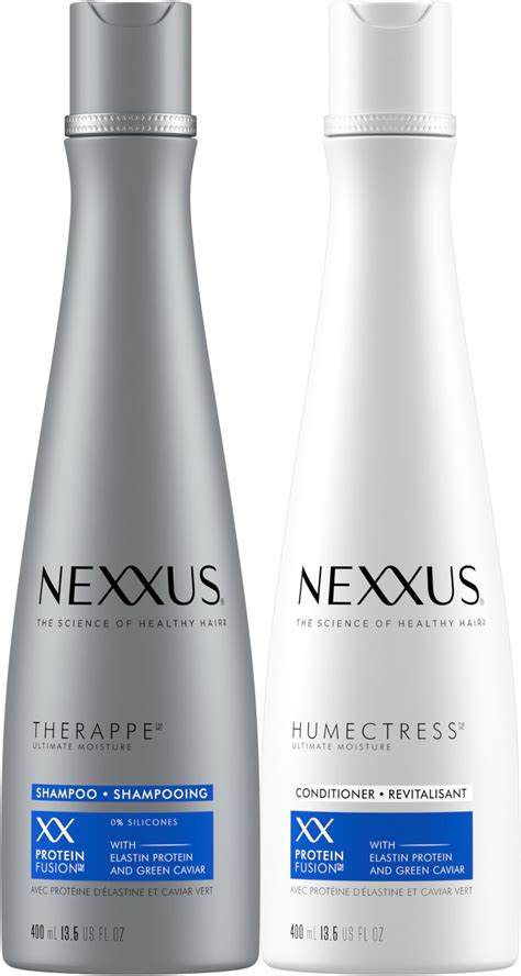 Amazon.com : Nexxus Shampoo & Conditioner, Color Assure – Hair Products for Color-Treated Hair ...
