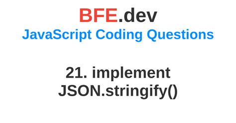Json.stringify JavaScript 的图像结果