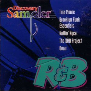 Discovery Sampler R&B Vol. One: Amazon.in: Music}
