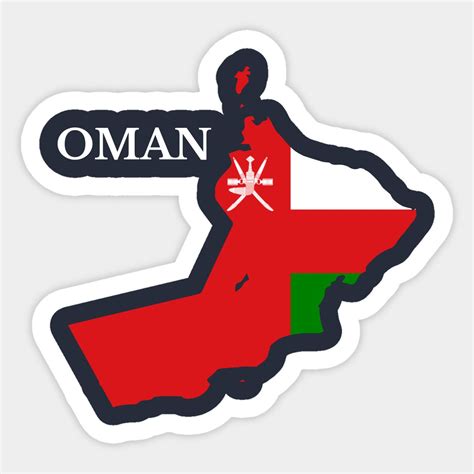 Oman flag – Artofit