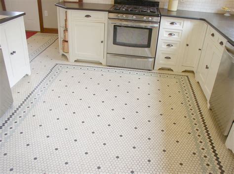 Advantages Of Penny Tile Flooring - Home Tile Ideas
