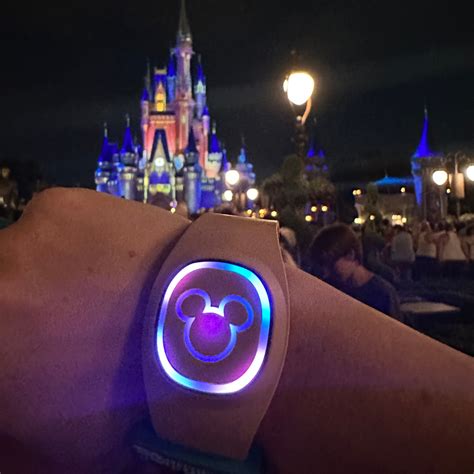 Images From Disney World Magic Band