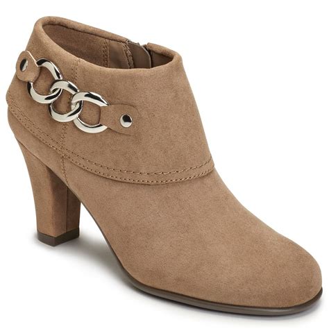 A2 by Aerosoles First Role Women's Heeled Dress Ankle Boots | Ankle ...