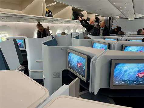 KLM Business Class Review: Amsterdam to Los Angeles - Life In Wanderlust