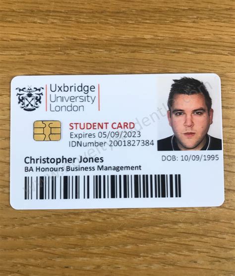 How to make a fake student id card for free - copyret