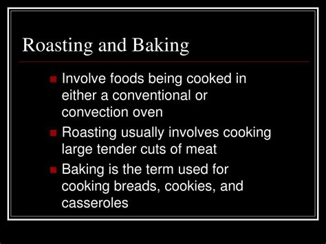 Image result for Baking Method of Cooking