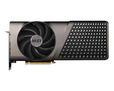 MSI GeForce RTX™ 4080 SUPER 16G EXPERT