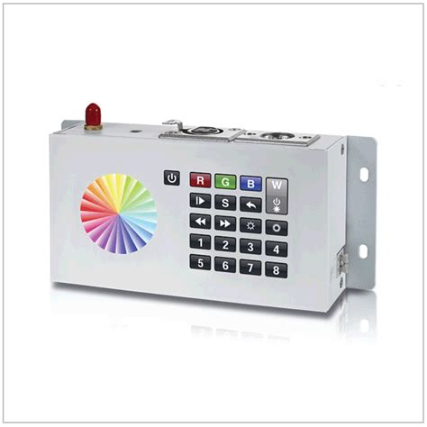 Image result for RGB LED Strip DMX Control