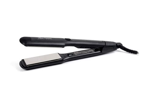 Alan Truman AT Tianium W Titanium Wide Styler (Black) : Amazon.in: Beauty