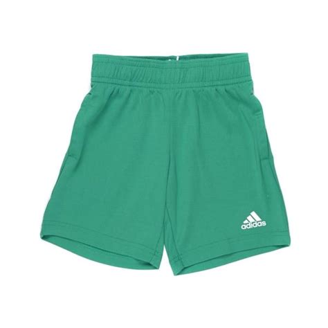 Buy Adidas Kids Boys Polyester SHORTS-Green Online at Best Price ...