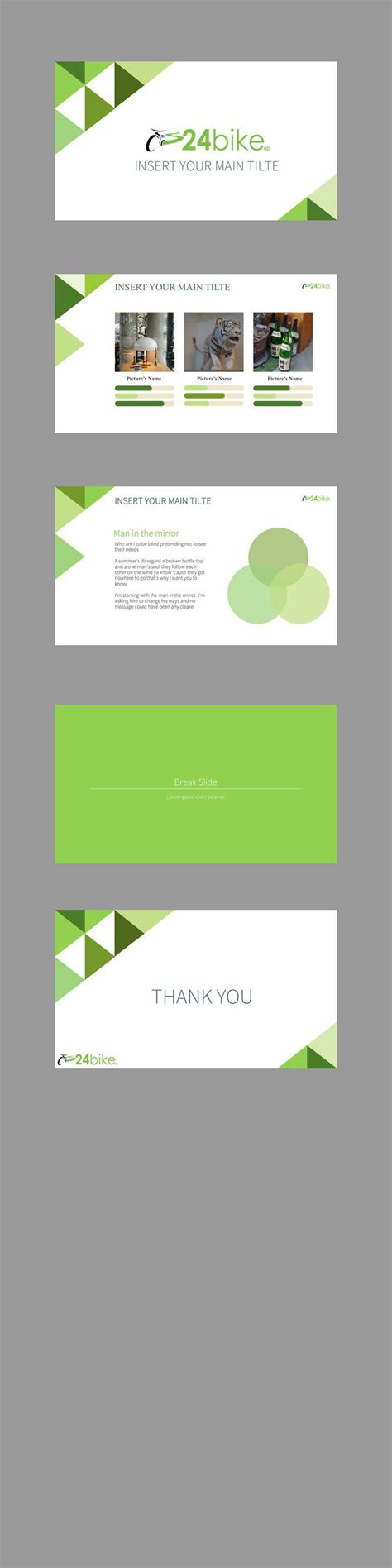 Entry #20 by madclown for Diseño de plantilla para presentación ...