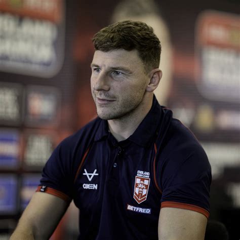 Shaun Wane names Betfred Super League England Men Squad