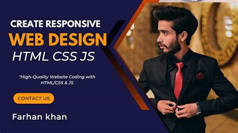 Image result for Web Design HTML/CSS JS