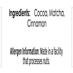 Buy Vahdam Cocoa Matcha Green Tea Powder - 100% Pure Japanese Ground ...