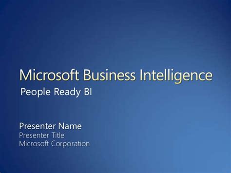 Business Intelligence Microsoft 的图像结果