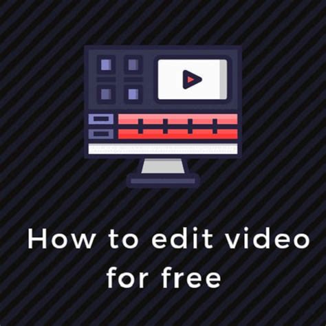 How to edit video for free - App on Amazon Appstore