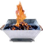 Buy Divine Art Iron Hawan Kund - 15.24 x 10.16 cm Online at Best Price ...