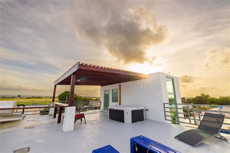 Viento & Marea Luxury Apartment - Rooftop Jacuzzi. - Apartments for ...