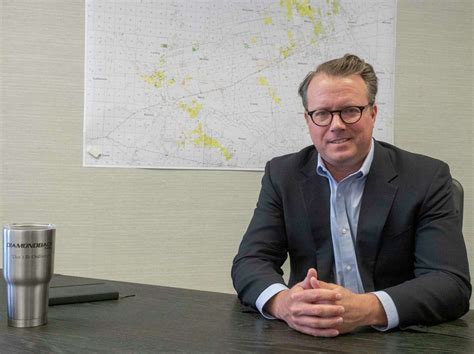 Travis Stice to step down as Diamondback CEO