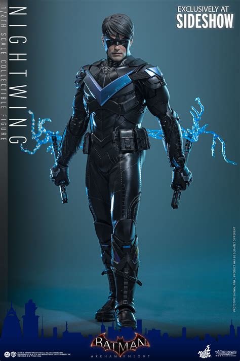 Batman: Arkham Knight - Hot Toys Nightwing Pre-Order - The Toyark - News