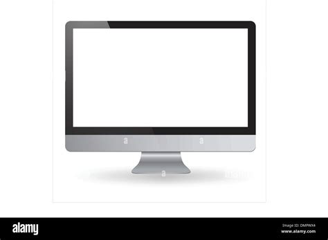 Image result for White Computer Display