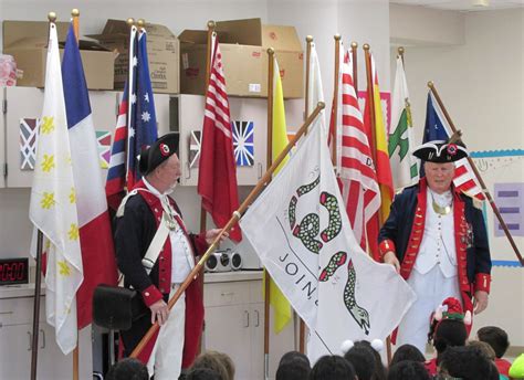 Alexander Hodge Chapter of the SAR, Sugar Land, Texas: Flag Program at ...