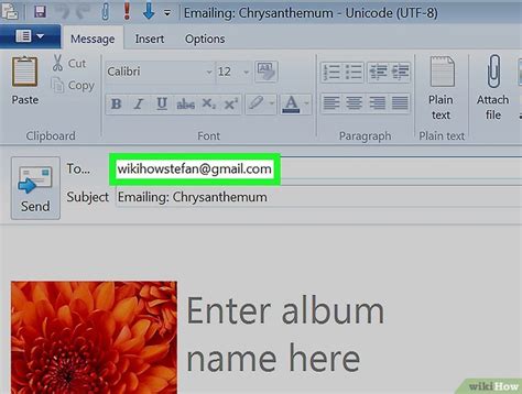 Image result for Email Pics From Computer
