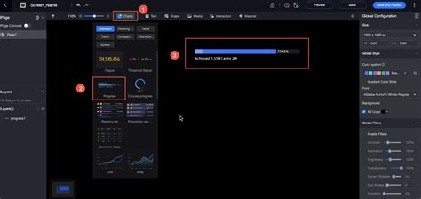 Image result for Progress Bar QuickBase