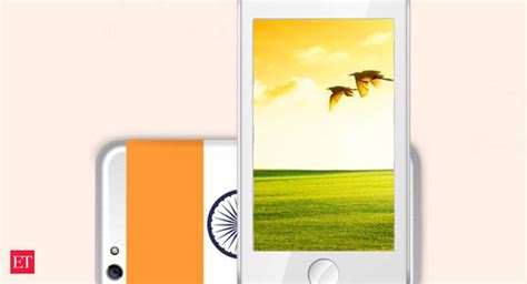 4. iOS like Android skin - Freedom 251: 5 reasons why it’s an ‘iPhone ...