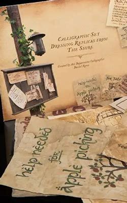 Image result for Lotr Script