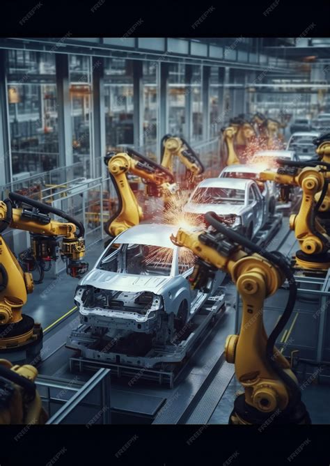 Manufacturing Robots 的图像结果