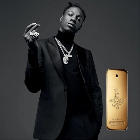 Paco Rabanne One Million Eau de Toilette for Men – Perfume Network India