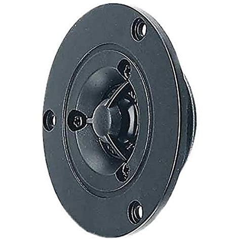 Visaton DT94-8 0.8" Polycarbonate Dome Tweeter 8 Ohm : Amazon.in ...