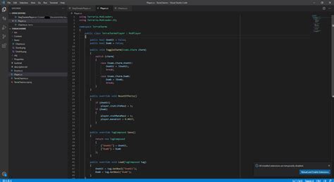 Image result for Tmodloader Vcs Tutorial