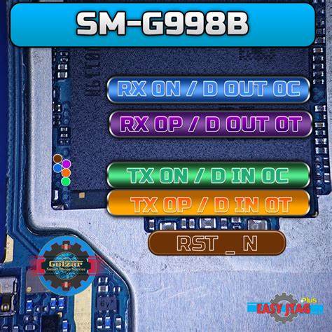 g998b pinout