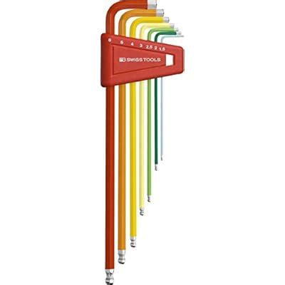 PB Swiss Tools PB 212LH-6 RB Ballend Hex Key Set India | Ubuy