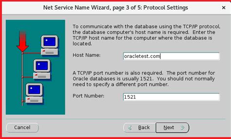 Image result for Oracle Net Services File