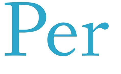 Image result for Define Per