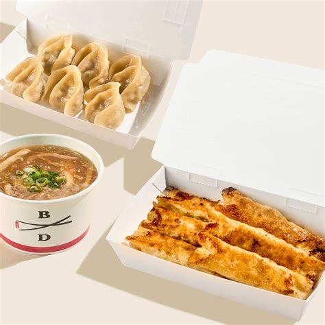 Bafang Dumpling Menu 的图像结果