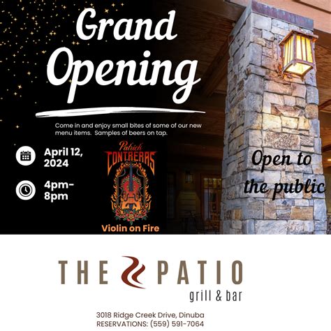 Restaurant - Ridge Creek Dinuba Golf Club